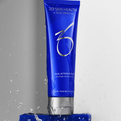 ZO - Dual Action Scrub (Exfoliante de doble acción) 116 gr