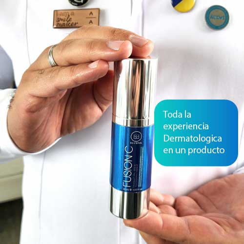 Fusion C, Vitamina C 20%+ Ácido hialuronico